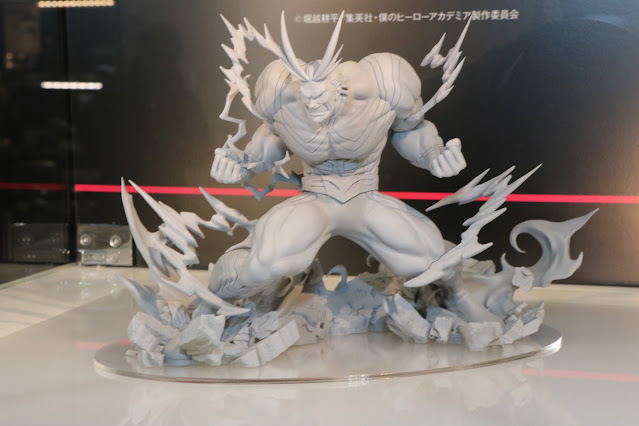 All Might - Super Situation Figure di MHA